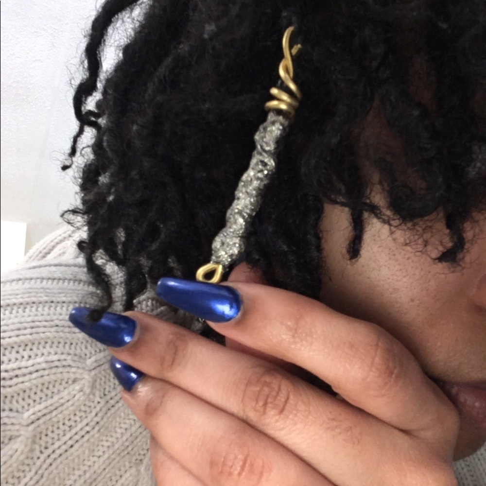 DIAMOND Hair Jewel